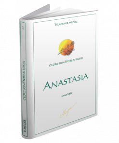 Prima carte - Anastasia